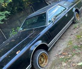 1979 LINCOLN CONTINENTAL