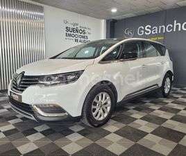 RENAULT ESPACE RENAULT ESPACE INTENS BLUE DCI EDC