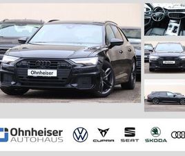 AUDI A6 AVANT 50 TDI S-LINE QUATTRO VOLL*B&O*PANO*HUD