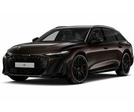 AUDI A6 AVANT E-HYBRID QUATTRO 270 KW S TRONIC EDITIO