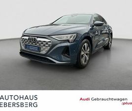 AUDI Q8 SPORTBACK E-TRON 55 SPORTBACKS LINE ADVANCED 55 QU ASSIST+