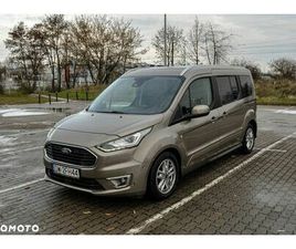 FORD TOURNEO CONNECT FORD TOURNEO CONNECT 1.5 TDCI START-STOP TITANIUM