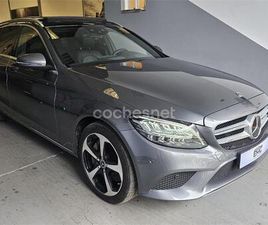 MERCEDES CLASSE C BREAK C 300 DE MERCEDES-BENZ CLASE C C 300 DE ESTATE