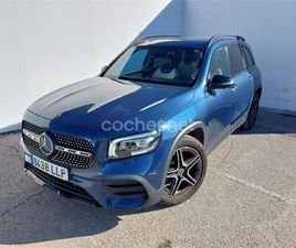 MERCEDES GLB GLB 200D MERCEDES-BENZ GLB 2.0 GLB 200 D DCT