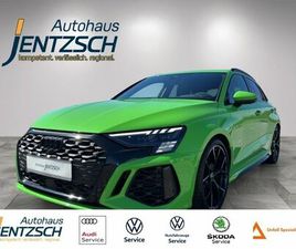 AUDI RS 3 SPORTBACK 2.5 TFSI QUATTRO MATRIX/HUD/B&O 3
