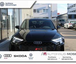 AUDI A3 SPORTBACK RS3 AUDI RS3 SPORTBACK QU.S-TR.-*HUD*PANO*SONOS*MTRX*KAME