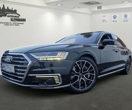 AUDI A8 60 TFSI AUDI A8 3.0 EU6D 60 TFSI E QUATTRO HD MATRIX-LASERLIC