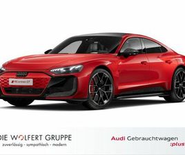 AUDI RS E-TRON GT PERFORMANCE ACC*360°*SITZBELÜFTUNG