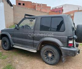 MITSUBISHI MONTERO 2.5TDI GLX