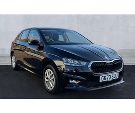 SKODA FABIA WAGON SKODA FABIA 1.0 TSI 110 SE COMFORT 5DR HATCHBACK 2023, 4056 MILES, £14890 - 32990868 - EXCHANGEANDMART.CO.UK
