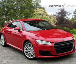 AUDI TT 2.0 TFSI SPORT EURO 6 (START/STOP) 3DR