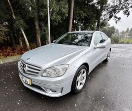 MERCEDES CLC CLC 220 MERCEDES-BENZ CLC 220 CDI JANEIRO/09