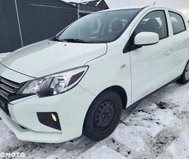 MITSUBISHI SPACE STAR MITSUBISHI SPACE STAR 1.2 CLEAR TEC DIAMANT+