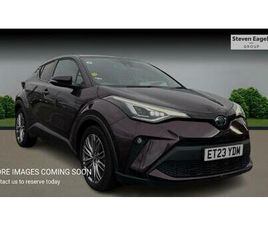 TOYOTA C-HR TOYOTA C-HR EXCEL SUV'S 2.0 VVT-H EXCEL CVT EURO 6 (START/STOP) 5DR