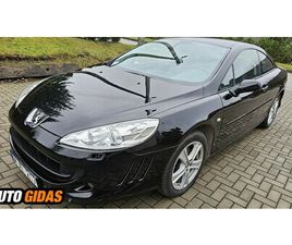 PEUGEOT 407 2009 M COUPE | SKELBIMAS | 0138293861