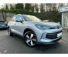 VOLKSWAGEN TIGUAN - 1.5 TSI EHYBRID MATCH 5DR DSG