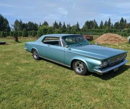 1963 CHRYSLER NEWPORT