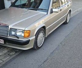 MERCEDES 190 E 2.3 16V CONFORT