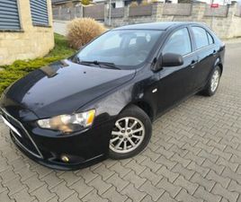 MITSUBISHI LANCER SPORTBACK 1.6 MIVEC