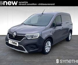 RENAULT KANGOO EXPRESS RENAULT KANGOO VAN - TCE 130 EDC EXTRA - 22