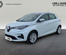 ZOE R110 ACHAT INTÉGRAL ZEN