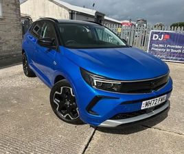VAUXHALL GRANDLAND VAUXHALL GRANDLAND 1.2 TURBO ULTIMATE SUV 5DR PETROL MANUAL EURO 6 (S/S) (130 PS) SUV 2023, 19635 MILES, £17975 - 32990954 - EXCHANGEANDMART.CO.UK