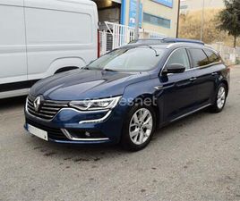 RENAULT TALISMAN RENAULT TALISMAN S.T. LIMITED ENERGY DCI