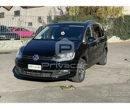 VOLKSWAGEN SHARAN 2.0 TDI 184 CV SCR DSG HIGHLINE