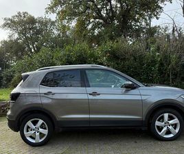 VOLKSWAGEN T-CROSS VOLKSWAGEN-TCROSS