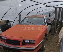 CHRYSLER LE BARON GTC