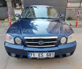 KIA MAGENTIS 2.0 LX