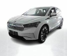 SKODA ENYAQ SKODA ENYAQ IV 80X ECOSUITE