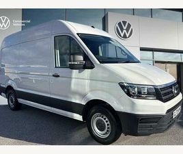 2.0 TDI CR35 TRENDLINE FWD MWB EURO 6 (START/STOP) 5DR