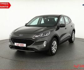 FORD KUGA FORD KUGA 2.0 ECOBLUE AT 4X4 C&C LED NAVI SITZHEIZUNG