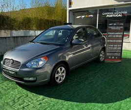 HYUNDAI ACCENT HYUNDAI ACCENT 1.4 STYLE