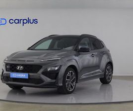 HYUNDAI KAUAI 1.0 T-GDI N LINE MY21