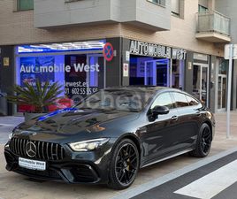 MERCEDES AMG GT 4 PORTES GT 63 S AMG SEGURIDAD