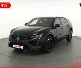 PEUGEOT 408 GT-LINE 130 AUT. LED ACC NAVI KAMERA