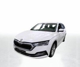 SKODA OCTAVIA WAGON SKODA OCTAVIA COMBI 2.0 TDI DPF STYLE (EURO 6D)