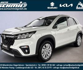 SUZUKI S-CROSS 1.4 COMFORT 6AT