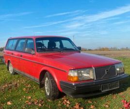 VOLVO 240 DIESEL GL KOMBI