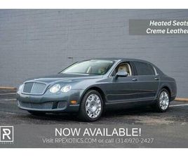 USED 2013 BENTLEY CONTINENTAL FLYING SPUR