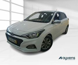 HYUNDAI I20 HYUNDAI I20 1.0 T-GDI BLUE COMFORT