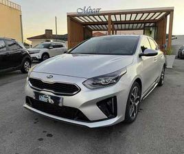 KIA PROCEED KIA PROCEED 1.0 T-GDI GT LINE