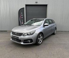 SW 1.5 BLUEHDI S&S 130 II SW BREAK ALLURE