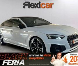 AUDI A5 SPORTBACK 40 TFSI ADVANCED 40 TFSI 150KW S TRON SPORTBACK