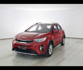 KIA STONIC 1.2 DPI ECO GPL URBAN