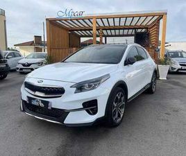 KIA XCEED 1.6 GDI PHEV DRIVE
