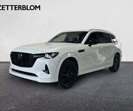 MAZDA CX-80 2.5 PHEV AWD A8 HOMURA COSO CAHO