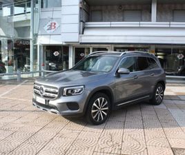 GLB 180 D AUTOMATIC BUSINESS EXTRA